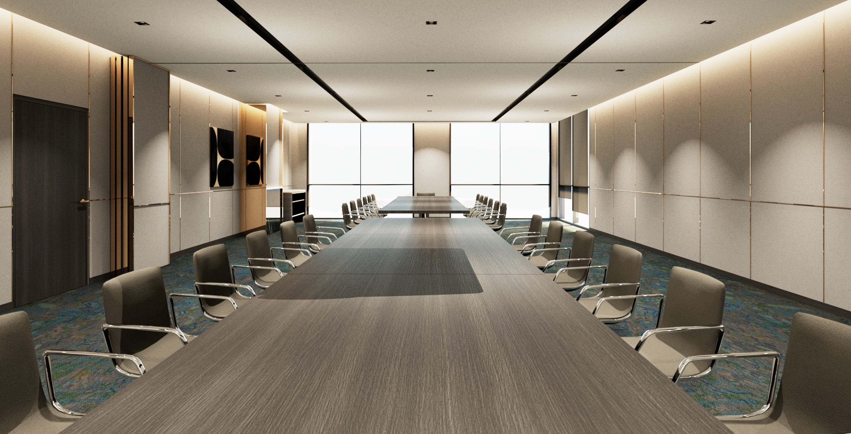 Brisdale Hotel Conference Room