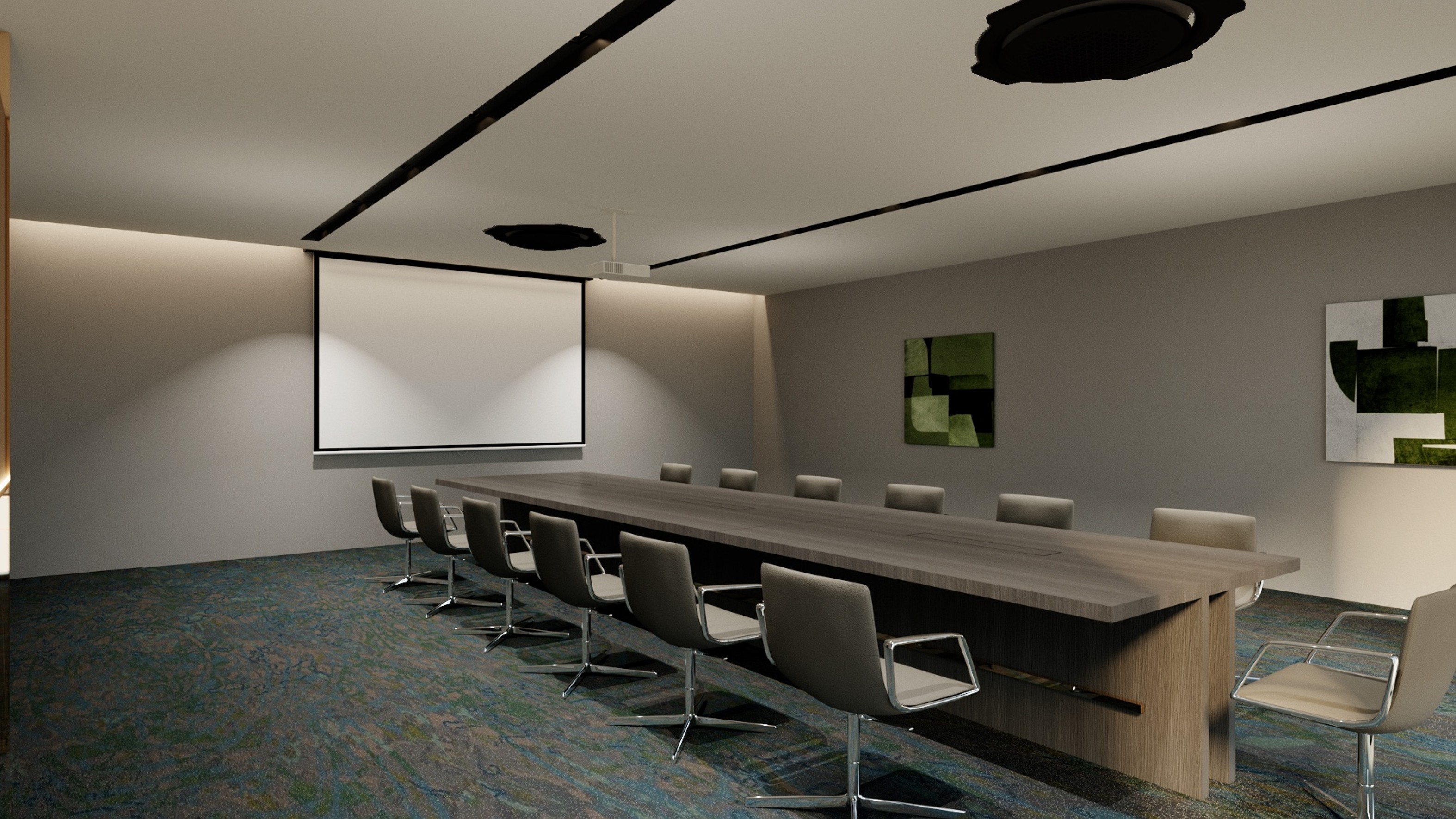 Small Conference Room