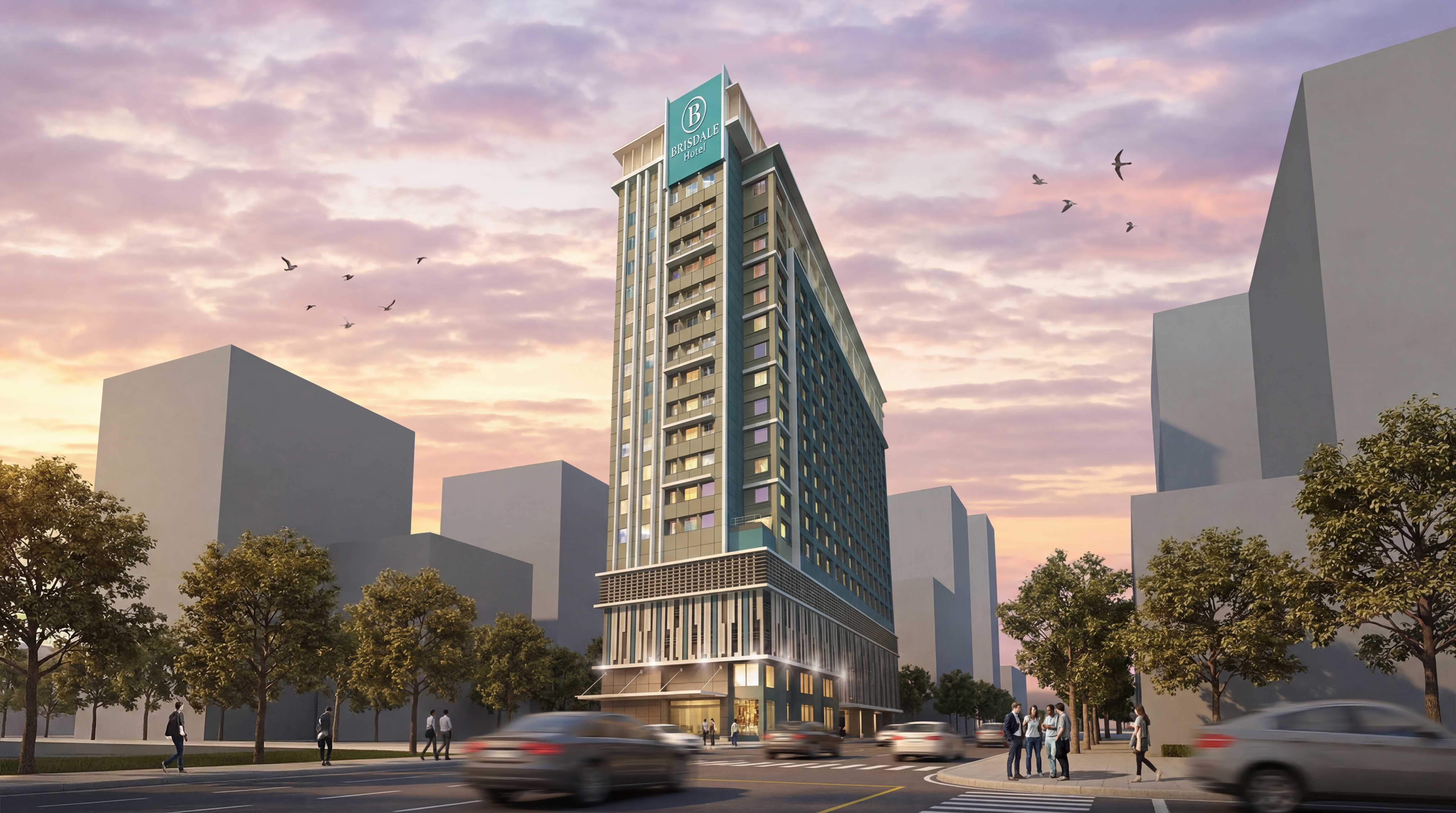 Brisdale Hotel Kuala Lumpur